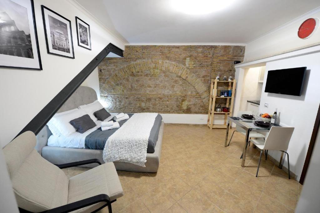 K'Alma Apartment Colosseo - Leopardi 로마 외부 사진